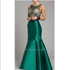 Camille La Vie Prom Dress